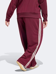 adidas Originals Red Firebird Loose Track Tracksuit Bottoms - Image 2 of 6