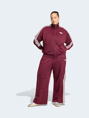adidas Originals Red Firebird Loose Track Tracksuit Bottoms - Image 3 of 6