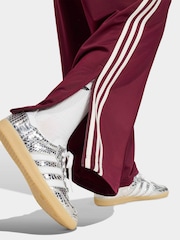 adidas Originals Red Firebird Loose Track Tracksuit Bottoms - Image 5 of 6