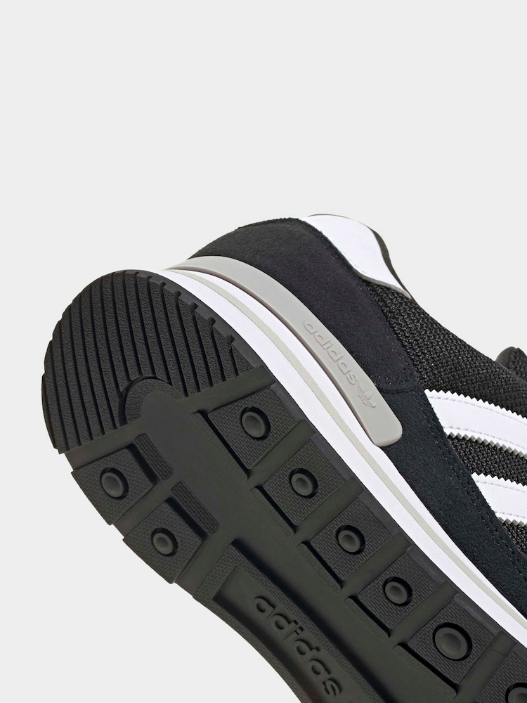 adidas Originals Black Zx 500 Rs Shoes - Image 10 of 10 adidas Originals Black Zx 500 Rs Shoes - Image 10 of 10
