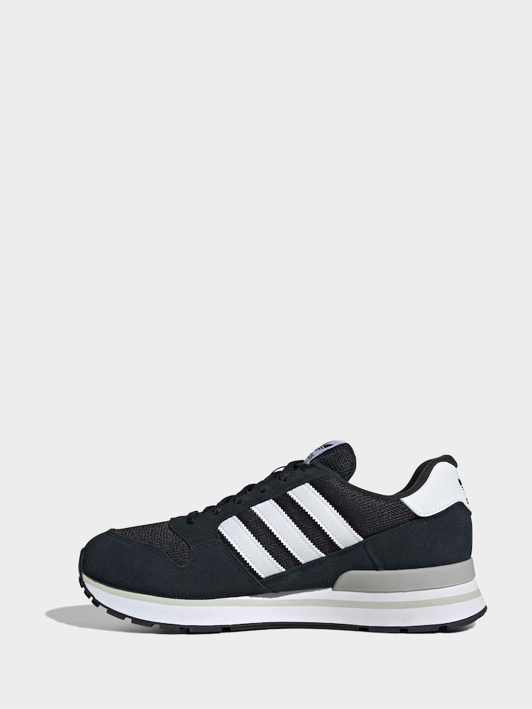 adidas Originals Black Zx 500 Rs Shoes - Image 2 of 10 adidas Originals Black Zx 500 Rs Shoes - Image 2 of 10