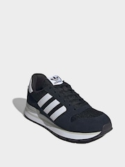 adidas Originals Black Zx 500 Rs Shoes - Image 3 of 10