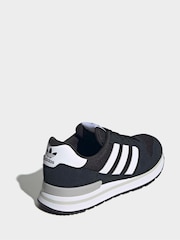 adidas Originals Black Zx 500 Rs Shoes - Image 4 of 10