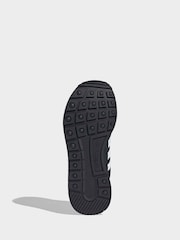 adidas Originals Black Zx 500 Rs Shoes - Image 8 of 10