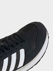 adidas Originals Black Zx 500 Rs Shoes - Image 9 of 10