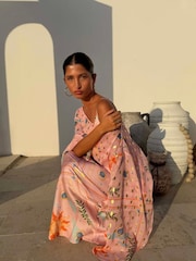 Never Fully Dressed Pink Sun Anais Dress - Image 5 of 6