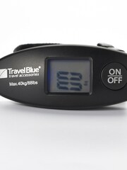 Travel Blue Digital Travel Scales - Image 1 of 2