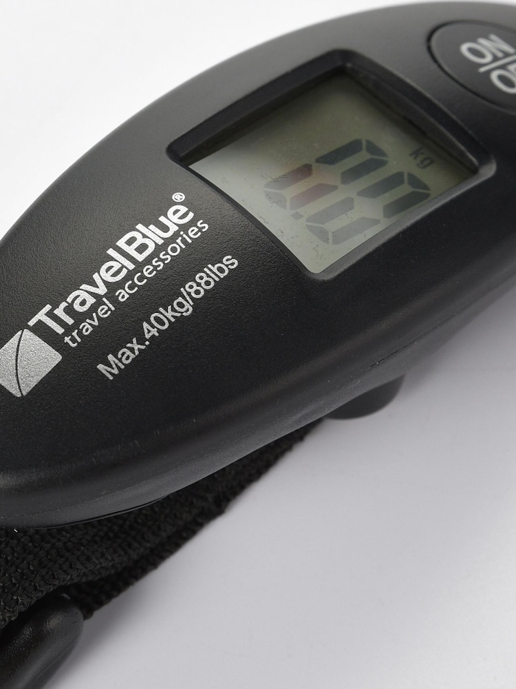 Travel Blue Digital Travel Scales - Image 2 of 2
