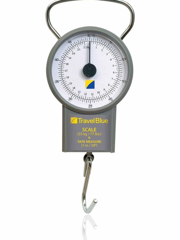 Travel Blue Travel Scale - Image 1 of 2