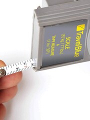 Travel Blue Travel Scale - Image 2 of 2