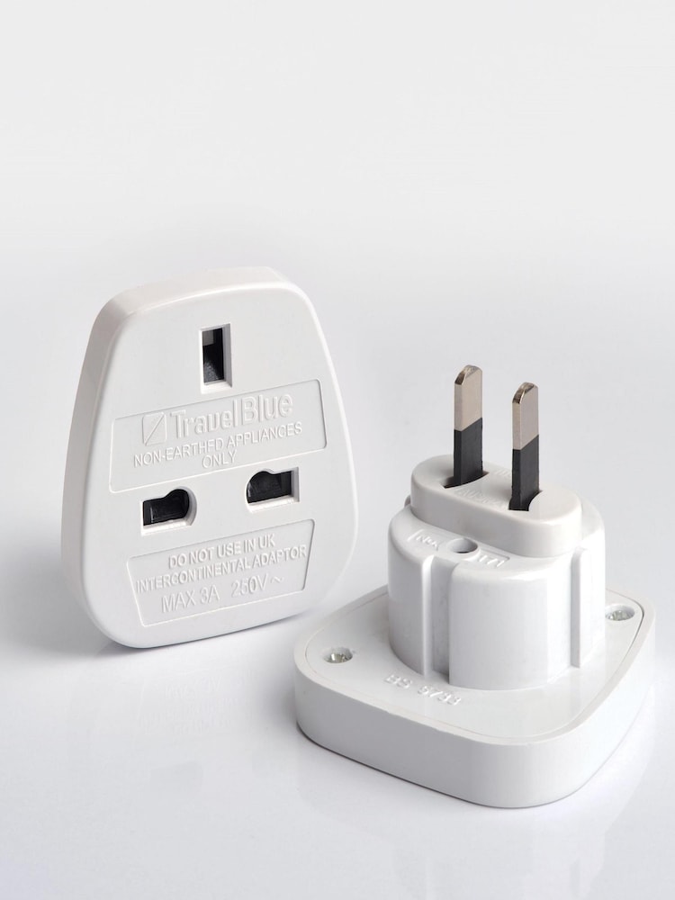 Travel Blue American Travel Adaptor - Image 1 of 1