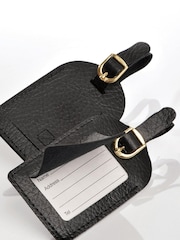 Travel Blue 2 x Luggage ID Tags - Image 1 of 2