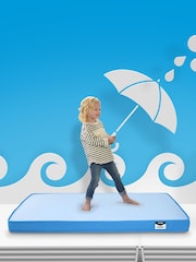 Jay-Be Waterproof Anti-Allergy Anti-Microbial Foam Free Sprung Mattress - Image 1 of 4