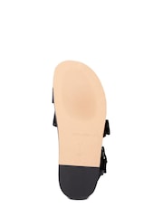 AllSaints Black Nina Sandals - Image 6 of 6