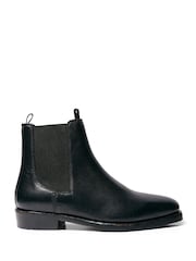 AllSaints Black Eli Boots - Image 1 of 6