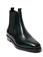 AllSaints Black Eli Boots - Image 2 of 6