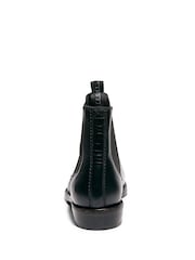 AllSaints Black Eli Boots - Image 4 of 6