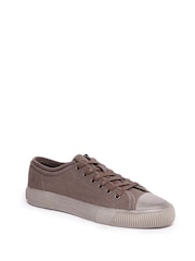AllSaints Green Rigg Ramskull Lt Trainers - Image 2 of 6
