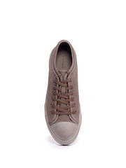 AllSaints Green Rigg Ramskull Lt Trainers - Image 4 of 6