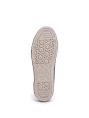 AllSaints Green Rigg Ramskull Lt Trainers - Image 5 of 6