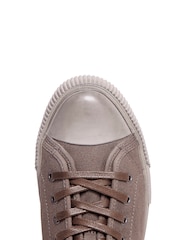 AllSaints Green Rigg Ramskull Lt Trainers - Image 6 of 6
