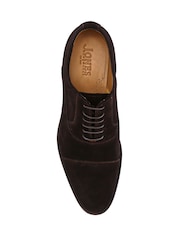 Jones Bootmaker Matthew Leather Oxford Shoes - Image 6 of 6