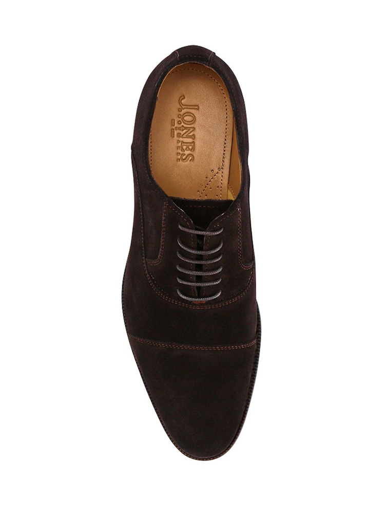Jones Bootmaker Matthew Leather Oxford Shoes - Image 6 of 6