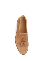 Коричневый - Jones Bootmaker Мужские лоферы ручной работы Cannon Street - Image 5 of 6