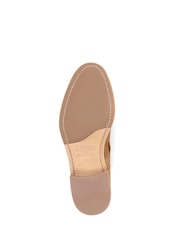 Коричневый - Jones Bootmaker Мужские лоферы ручной работы Cannon Street - Image 6 of 6