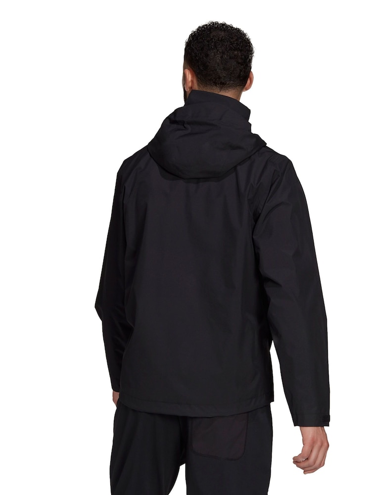 adidas Terrex Multi RAIN.RDY 2-Layer Rain Jacket - Image 1 of 9