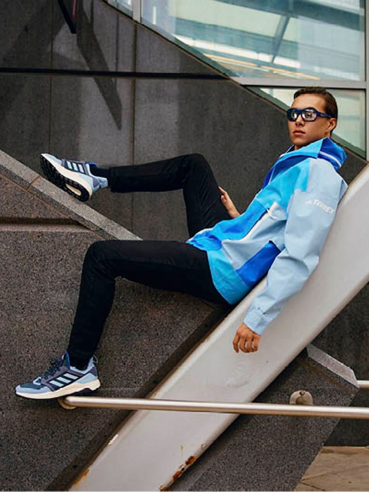 adidas Terrex Multi Prime Joggers - Image 9 of 17