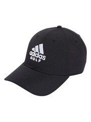 Черный - adidas Golf Black Cap - Изображение 1 из 4
