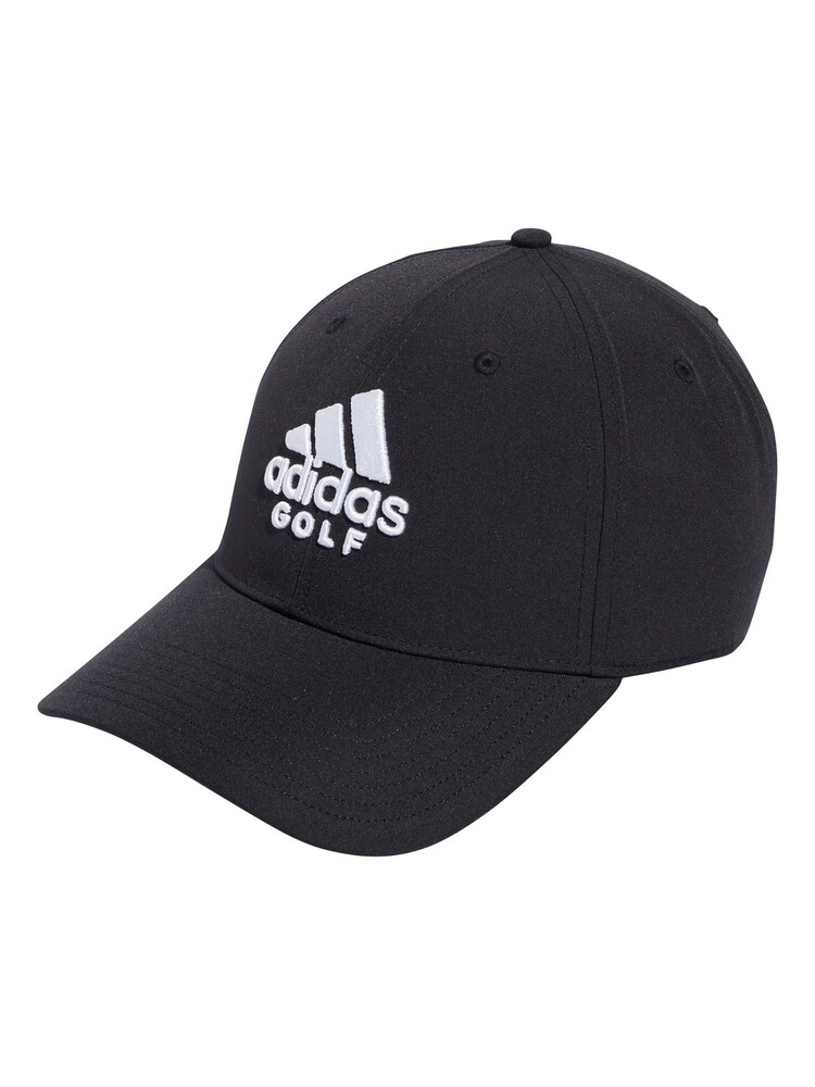 Черный - adidas Golf Black Cap - Изображение 1 из 4