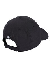 Черный - adidas Golf Black Cap - Изображение 2 из 4