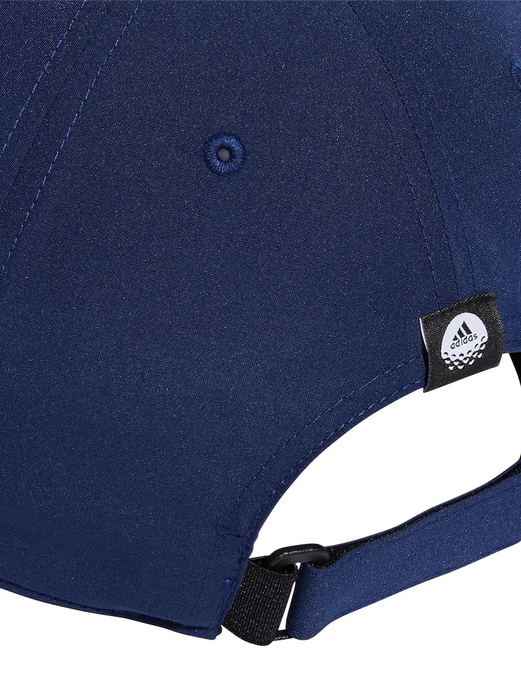 adidas Golf Black Cap - Image 4 of 4