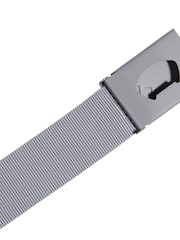 adidas Golf Reversible Web Belt - Image 3 of 3