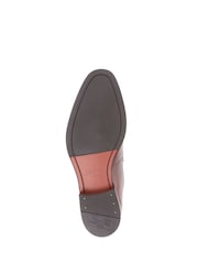 Jones Bootmaker Leather Penny Loafers - Image 6 of 6