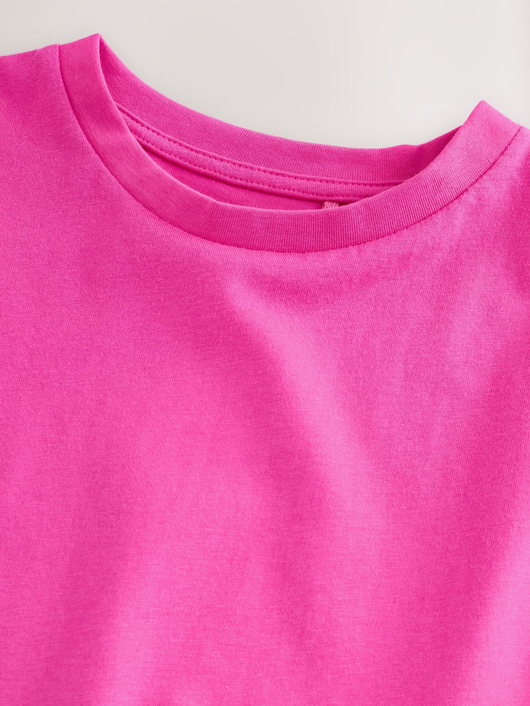 Next：日本 マゼンタピンク - オーバーサイズTシャツ(3〜16歳) from