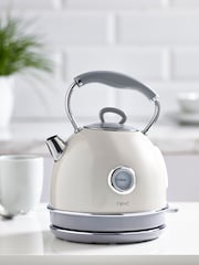 Cream Dial Kettle - Image 1 of 6
