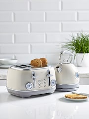 Cream Dial Kettle - Image 2 of 6