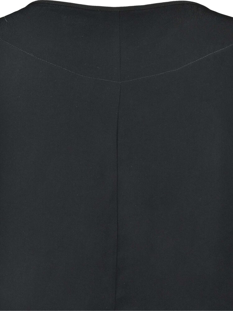 Live Unlimited Curve Black Sustainable Viscose Vest - Image 6 of 7