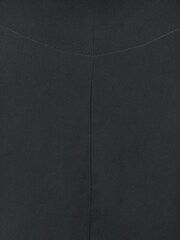 Live Unlimited Curve Black Sustainable Viscose Vest - Image 7 of 7