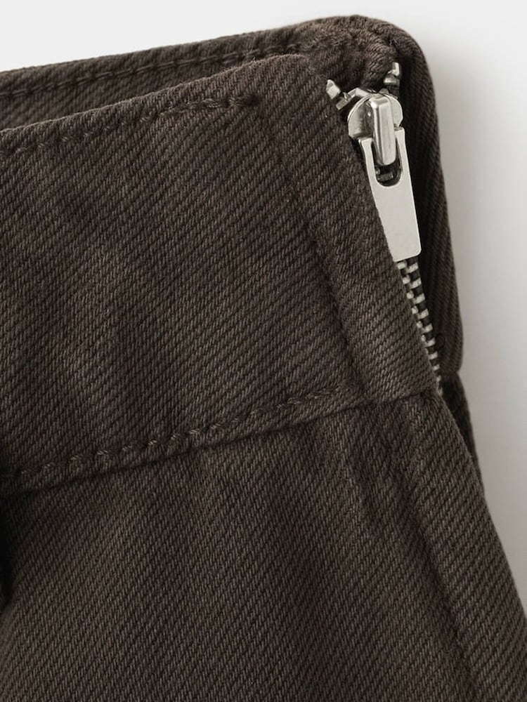Mango Brown Utility Skort - Image 3 of 3