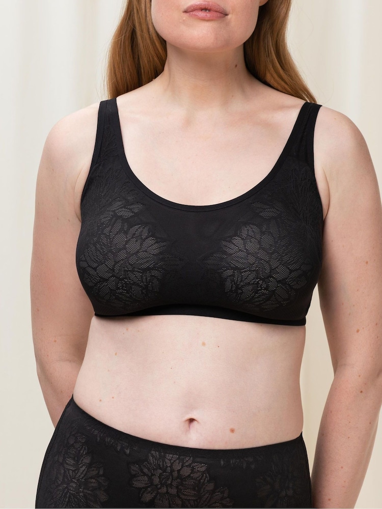 črna - Eleganten podložen nedrček Triumph® Fit - Slika 1 iz 7