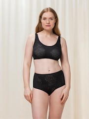 črna - Eleganten podložen nedrček Triumph® Fit - Slika 3 iz 7