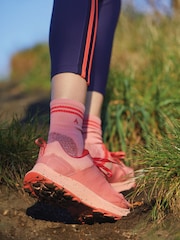 Coral Pink Next Active Sports V306W Trail Running Trainers - Image 1 of 7