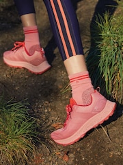 Coral Pink Next Active Sports V306W Trail Running Trainers - Image 3 of 7