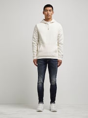 River Island Washed Black Slim Authentic Jeans - Image 1 of 5