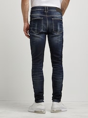 River Island Washed Black Slim Authentic Jeans - Image 3 of 5