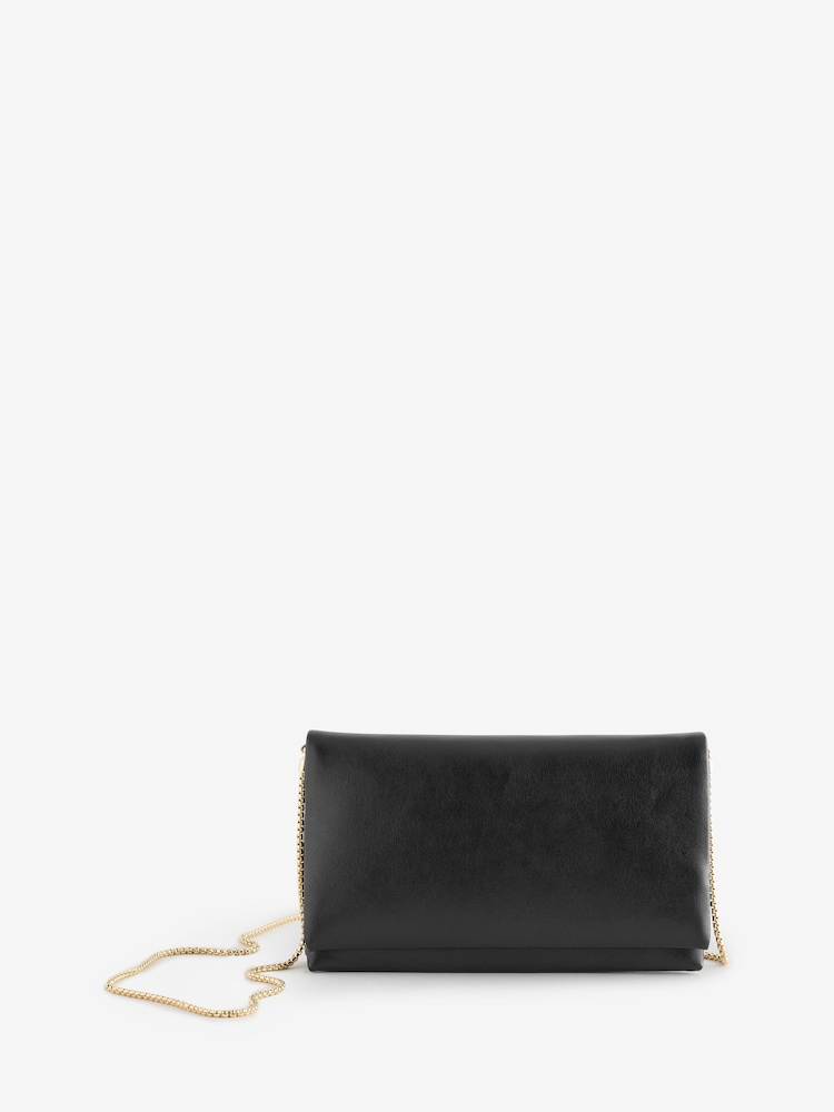 Mango Black Crossbody Bag - Image 1 of 5
